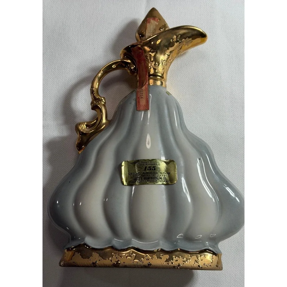 Jim Beam vintage jim